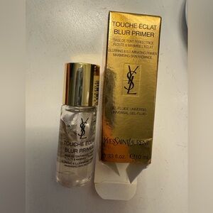 Brand new YSL mini primer 10ml